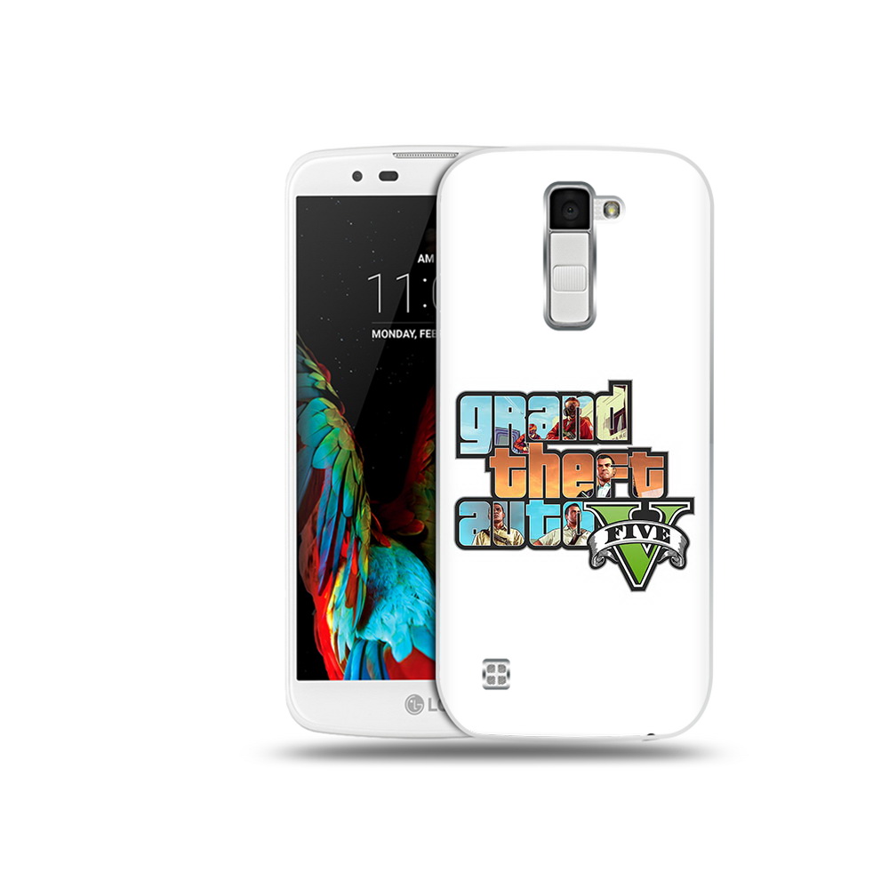

Чехол MyPads Tocco для LG K10 ГТА (PT30014.80.52), Прозрачный, Tocco