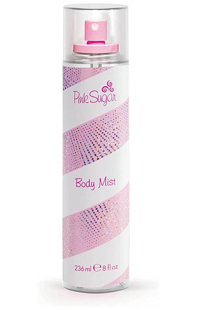 

Парфюмерная дымка для тела Aquolina Pink Sugar для женщин 236 мл, Aquolina Pink Sugar Парфюмерная дымка для тела 236 мл для женщин