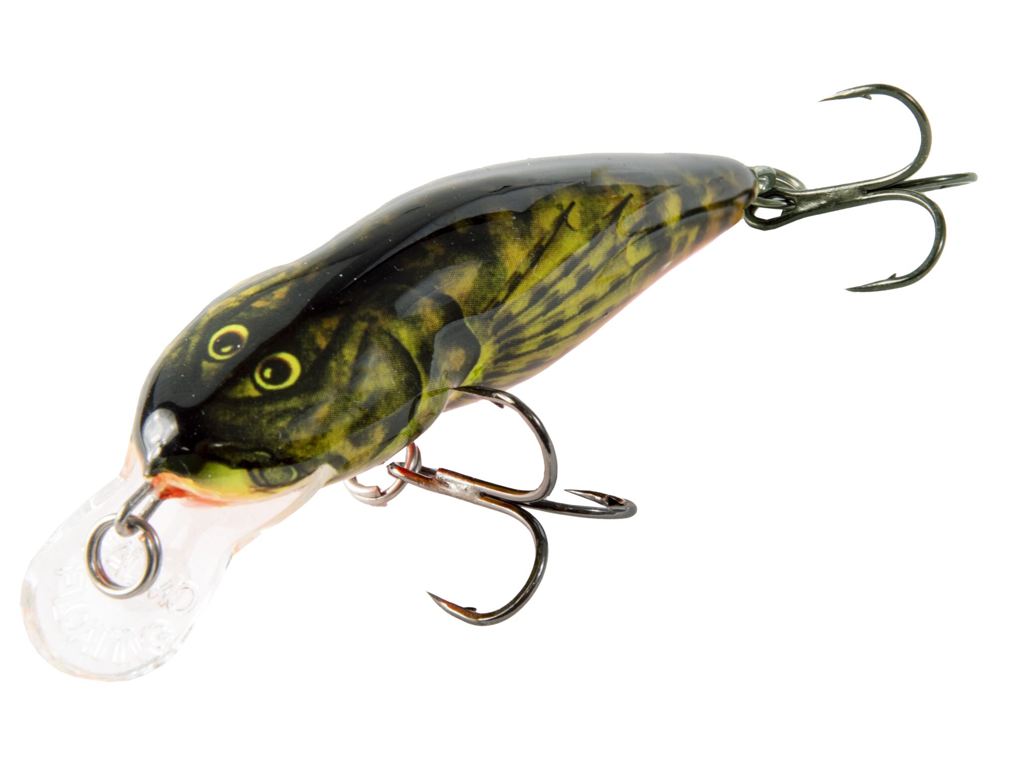 

Воблер плавающий Salmo Bullhead F 06/HBD, Красный;желтый;черный, Bullhead