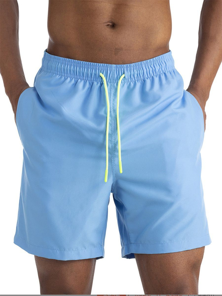 Шорты мужские Modniki 3173002M голубые S