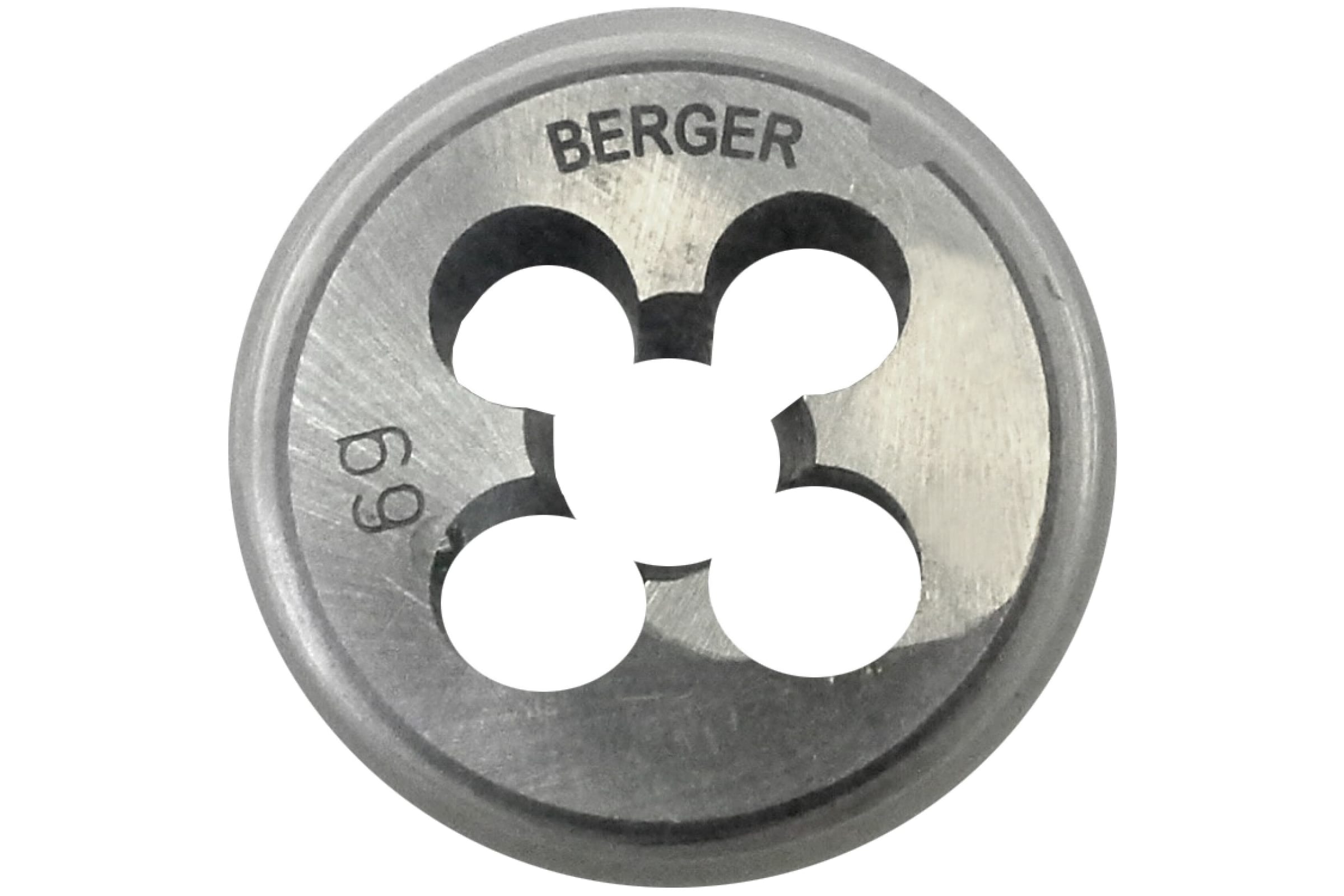 

Berger BG Плашка метрическая М8x1,0 мм BERGER BG1005