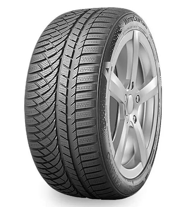 

Автошина R19 275/35 Kumho Wintercraft Wp72 100v Xl Зима 2247293 KUMHO арт. 2247293, WinterCraft WP72 XL