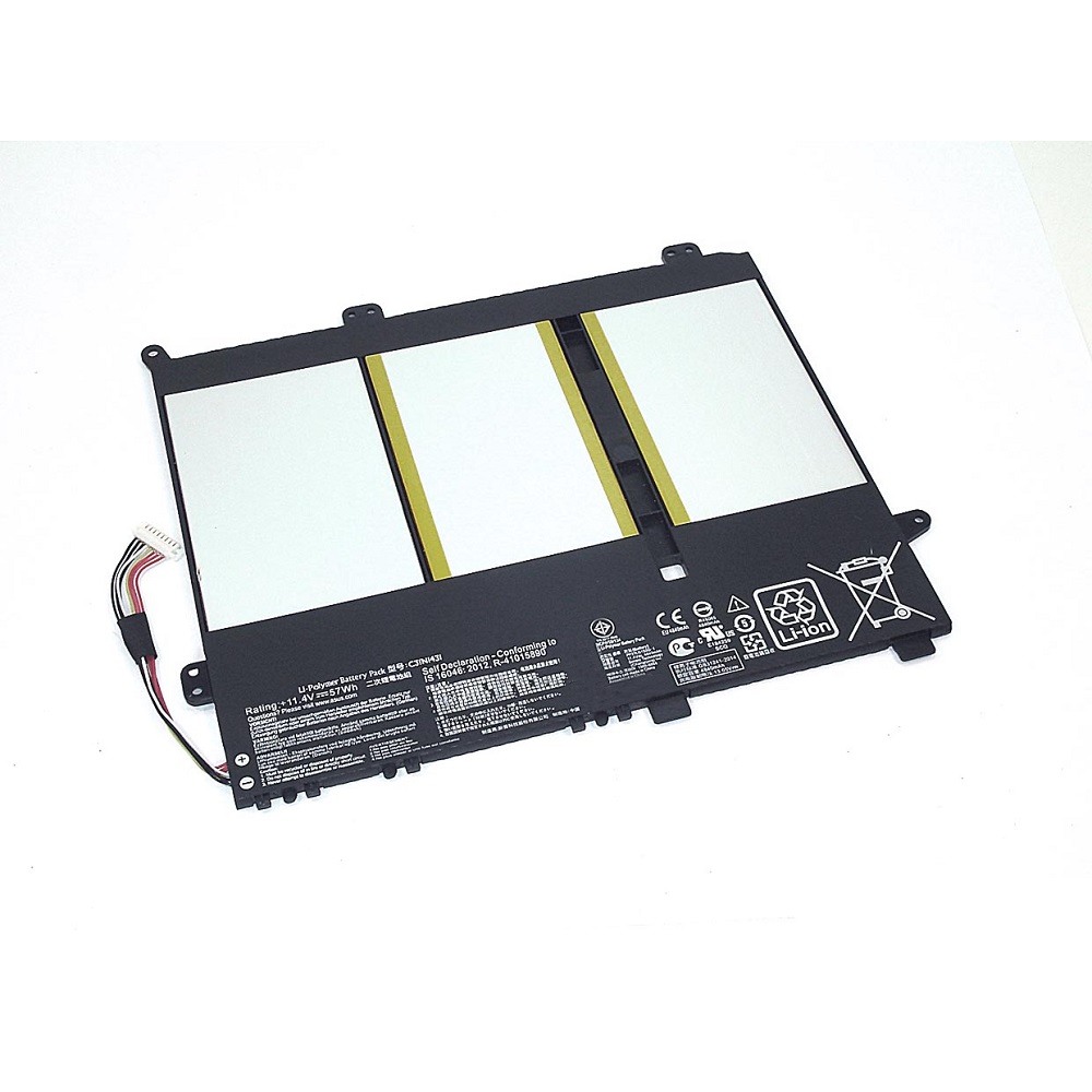 Аккумуляторная батарея для ноутбука Asus EeeBook E403S (C31N1431) 11,4V 57Wh
