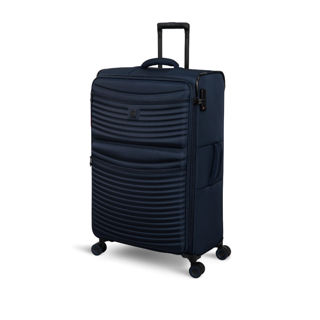 

Чемодан унисекс it luggage Precursor синий L, Precursor