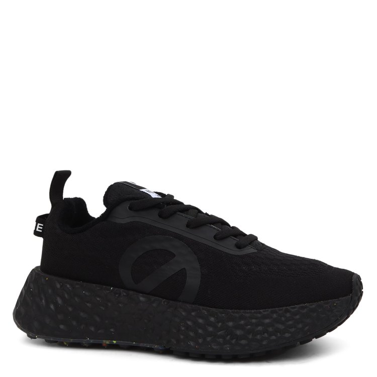 

Кроссовки женские No Name CARTER FLY черные 40 EU, Черный, CARTER FLY