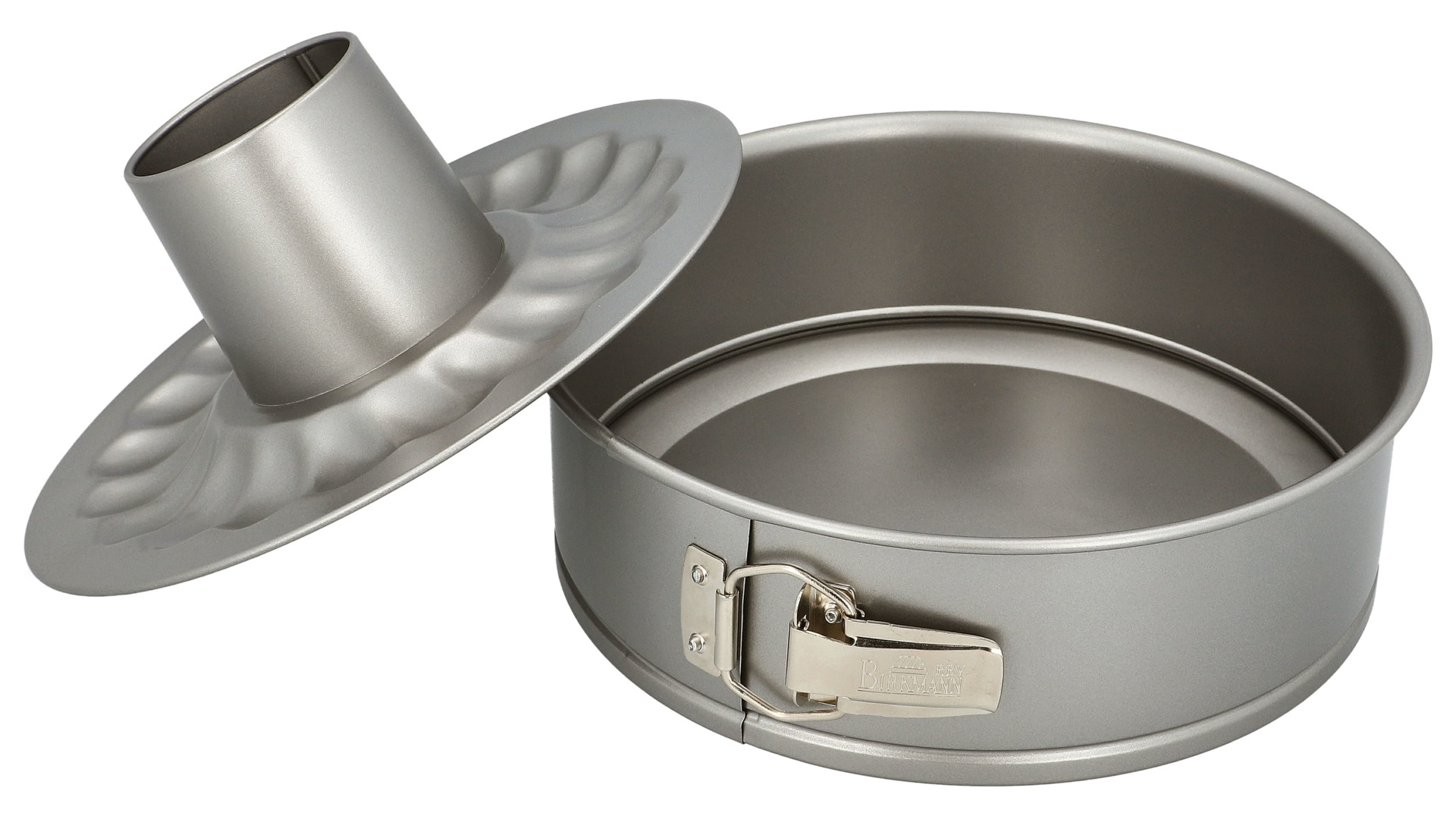 

Форма разъемная круглая с двумя основами Birkmann Basic 26 см
