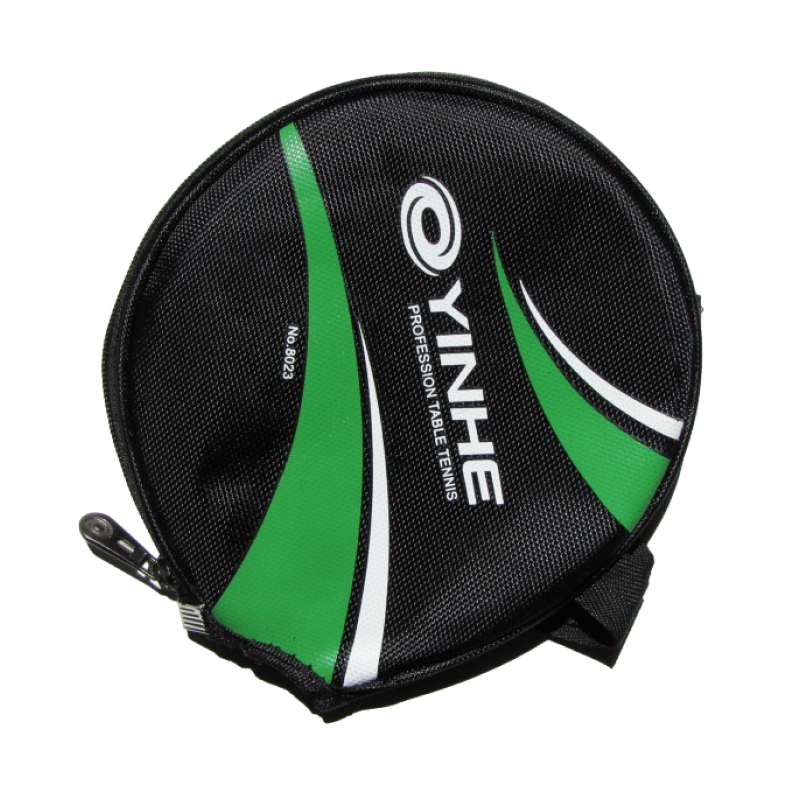 

Чехол для ракеток 1/2 Yinhe 8023, Black/Green, Зеленый;черный, 8023