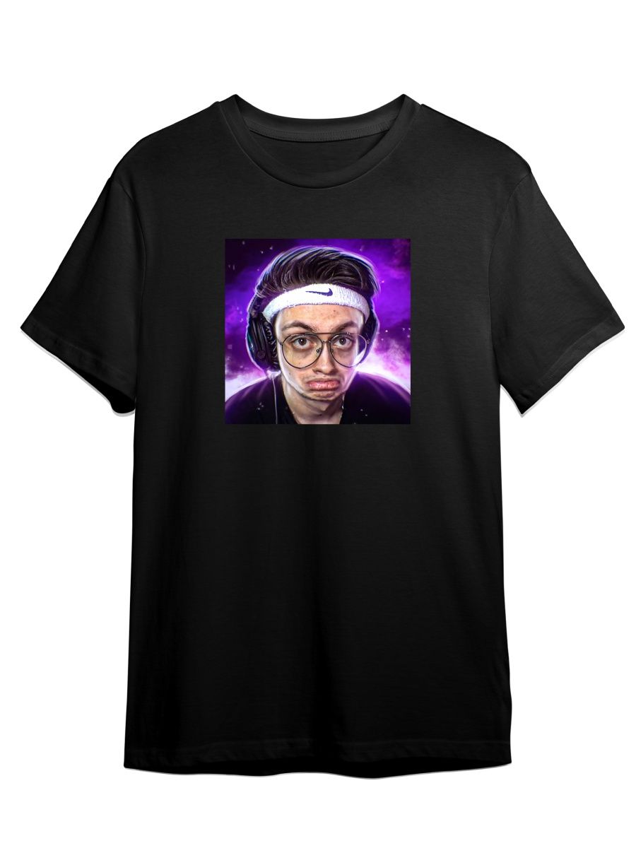 

Футболка унисекс СувенирShop Buster/Бустер/Freak 6 черная 3XL (56-58), Черный, "Buster/Бустер/Freak" 6