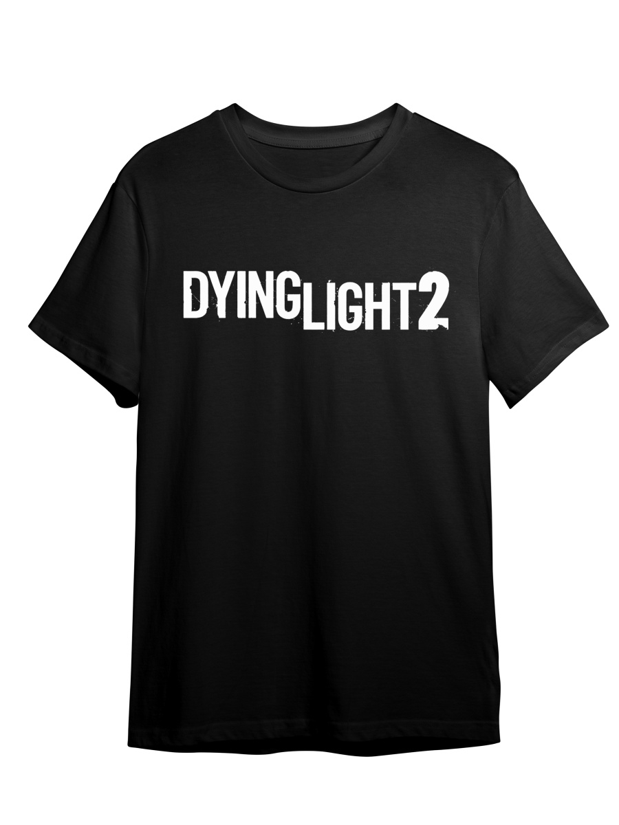 фото Футболка унисекс сувенирshop dying light/даин лайт 5 черная 2xl (52-54)