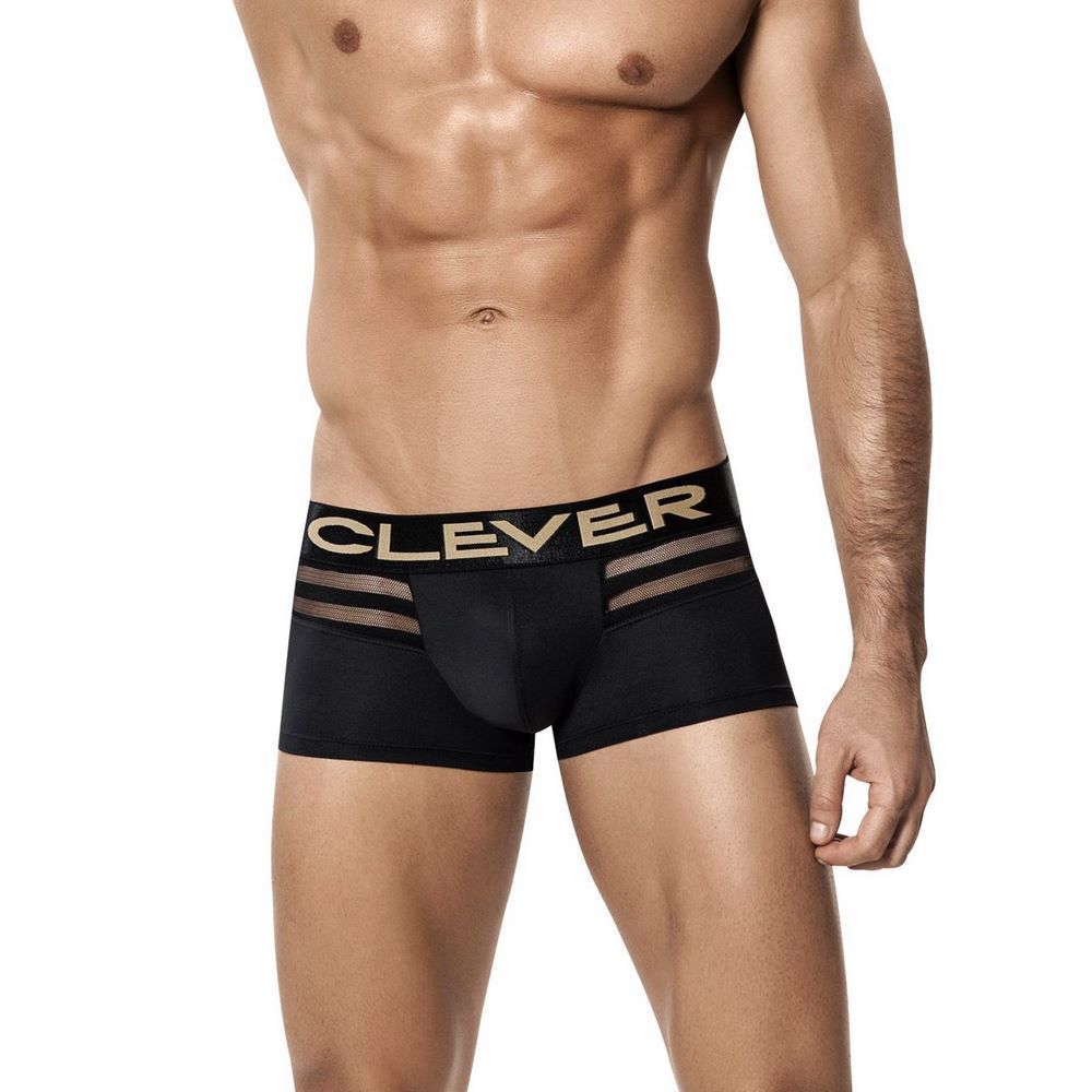 фото Трусы мужские clever masculine underwear 2210 черные l