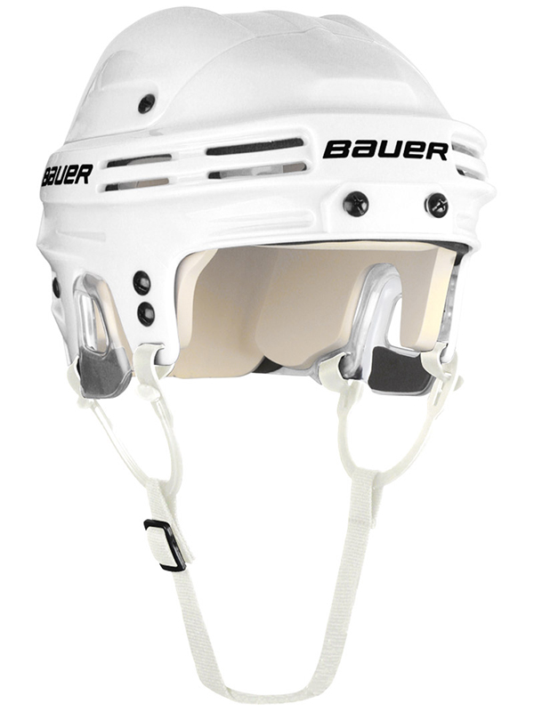 фото Шлем хоккейный bauer 4500(l / белый/l)