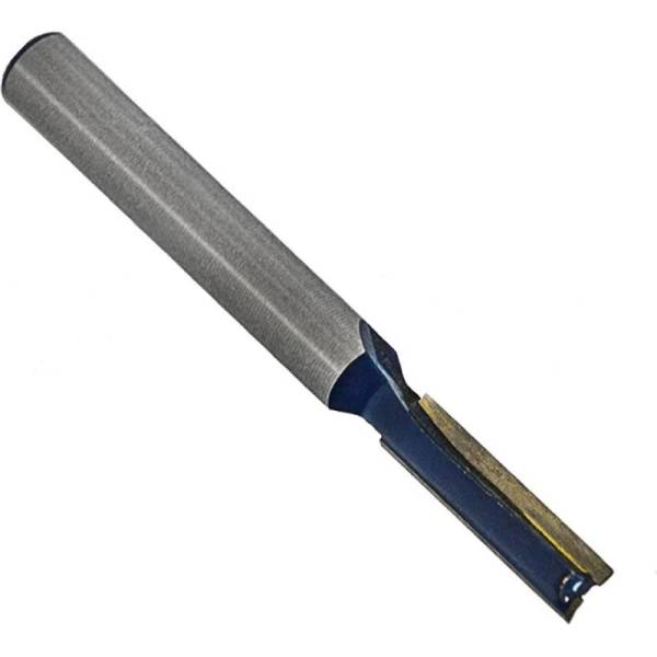

Фреза пазовая прямая 8x25 мм, S=8 мм, Z2 TORGWIN T328126