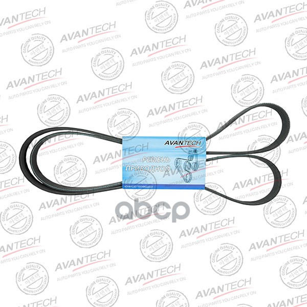 

Ремень Поликлиновый Avantech AVANTECH арт. 6PK2137