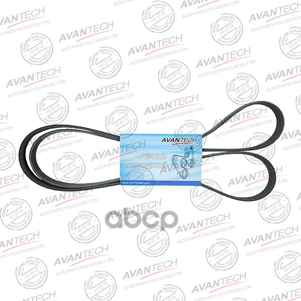 

Ремень Поликлиновый Avantech AVANTECH арт. 6PK2230