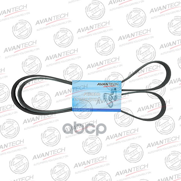 

Ремень Поликлиновый Avantech AVANTECH арт. 6PK2523