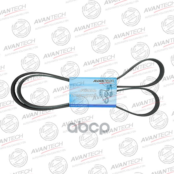 

Ремень Поликлиновый Avantech AVANTECH арт. 7PK1915