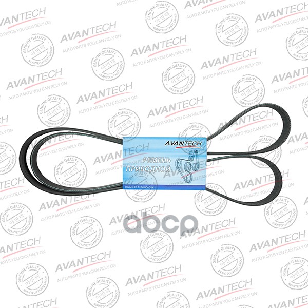 

Ремень Поликлиновый Avantech AVANTECH арт. 7PK2254