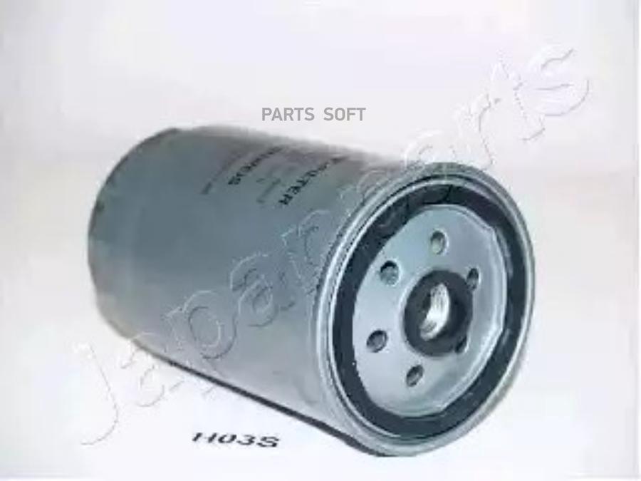 JAPANPARTS Фильтр топливный JAPANPARTS FCH03S