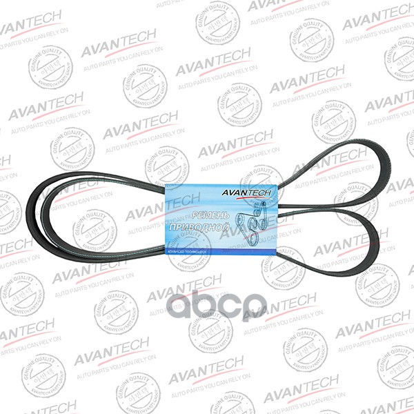 

Ремень Поликлиновый Avantech AVANTECH арт. 8PK2410