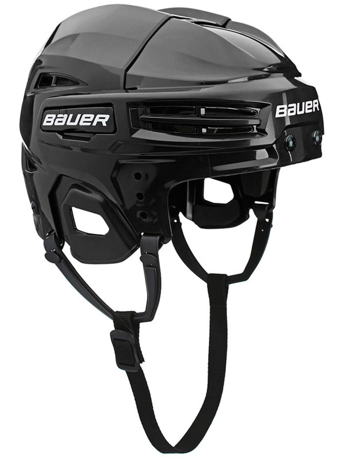 фото Шлем хоккейный bauer ims5.0(s / черный/s)