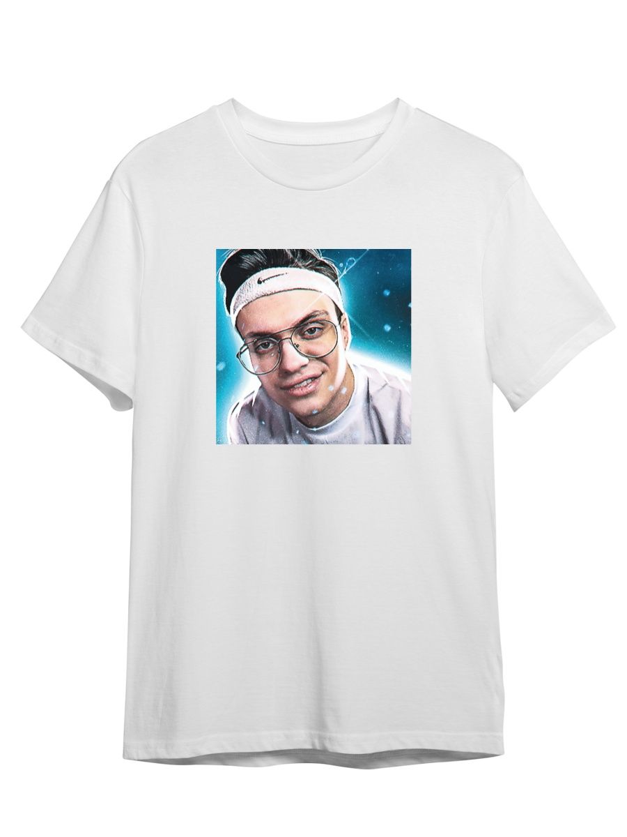 

Футболка унисекс СувенирShop Buster/Бустер/Freak 9 белая 4XL (60-62), Белый, "Buster/Бустер/Freak" 9