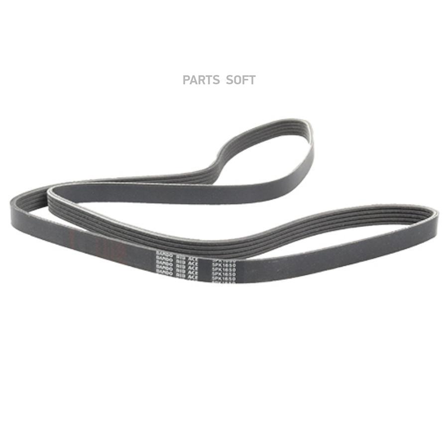 

Ремень Поликлиновый Bando арт. 5PK1650