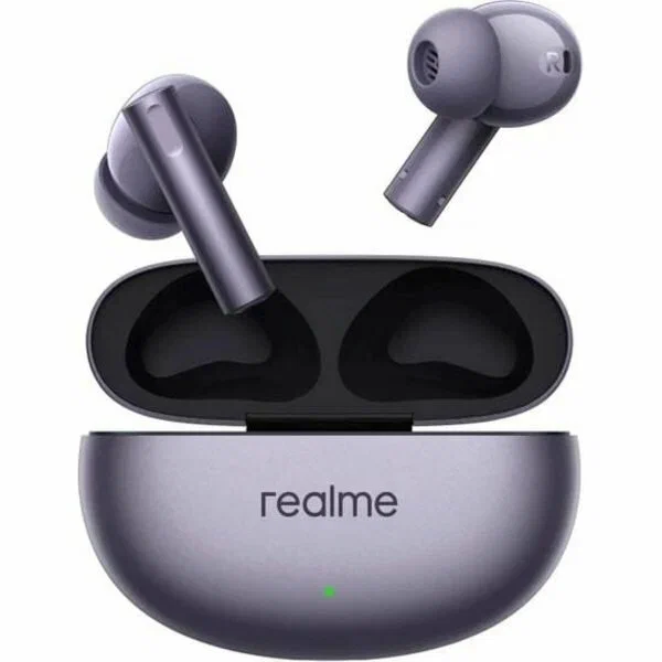 

Беспроводные наушники Realme Buds Air 6 фиолетовый (RMA2402), Buds Air 6