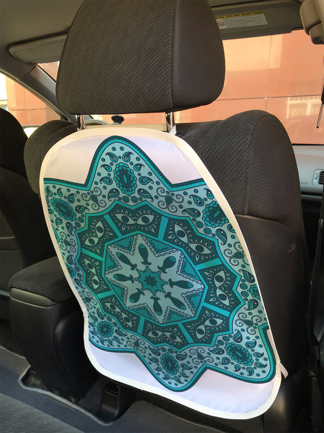 

Накидка на спинку сиденья JoyArty Скрытные взгляды, 45х62, Скрытные взгляды