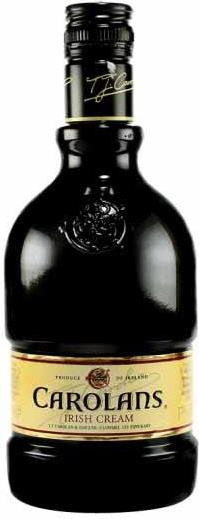 

Ликер CArolans Irish Cream