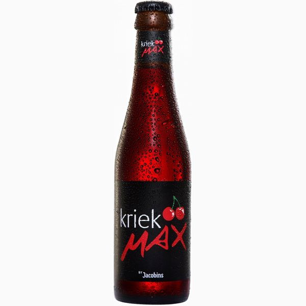 

Пиво Бокор Крик Макс/Bockor Jacobins Kriek Max 0,25л, Красное