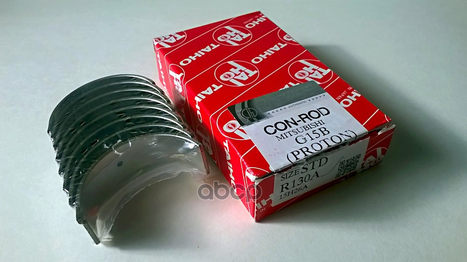 

TAIHO R130ASTD Вкладыши шатунные
