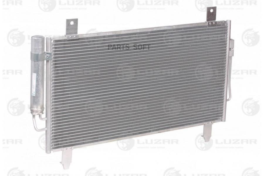 

LUZAR Радиатор кондиц. для ам Mitsubishi Outlander (12-) (LRAC 1162)
