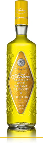 

Ликер Antica Sambuca Banana 38% 0,7 л