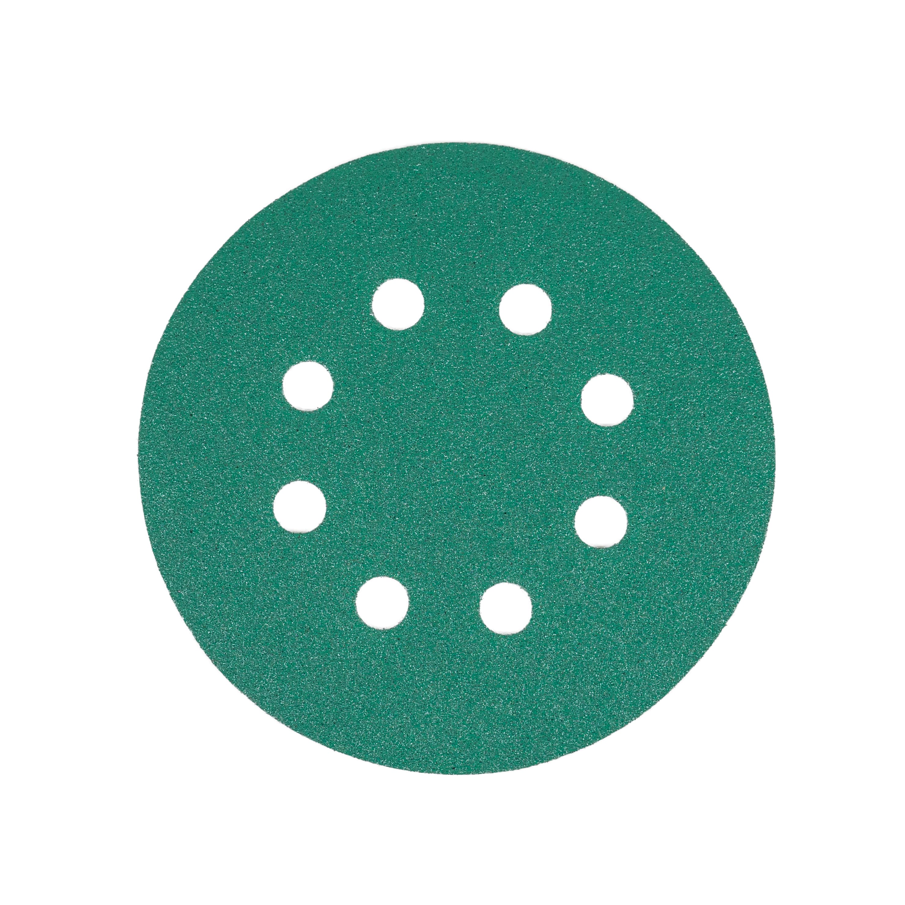 

Круг шлифовальный (сухая, d125мм, 8отв.) P220 (VX Green)
