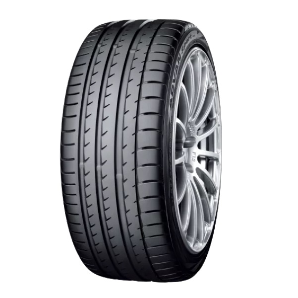 

Шины YOKOHAMA 275/40ZR19 105Y Advan Sport V107 TL, Advan Sport V107