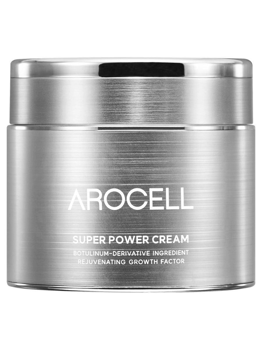 

Крем Arocell Интенсивный омолаживающий с ботулиническим пептидом Super Power Cream 50 г, крем