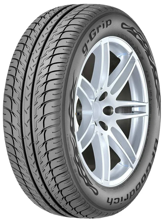 

Шина летняя BFGOODRICH G-Grip 195/50 R15 82H н/ш