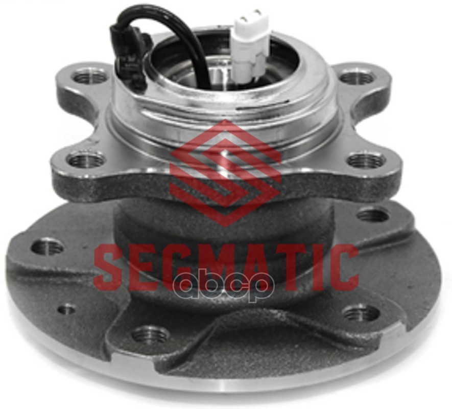 

SEGMATIC SGWH30204048 Ступица колеса в сборе зад Suzuki SX4 RW415/RW416/RW419/RW420 1.6L-2