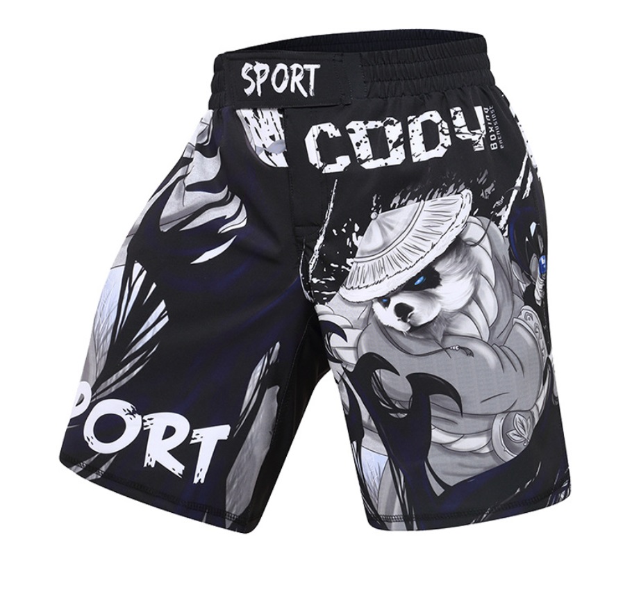 Шорты для MMA CODY LUNDIN Panda CL12365 р-р XL
