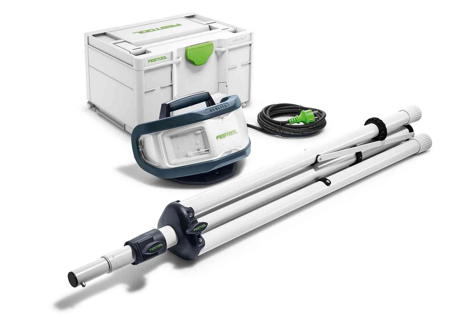 Рабочая лампа Festool SYSLITE DUO-Set 576402 рабочая тетрадь для 3 4 кл