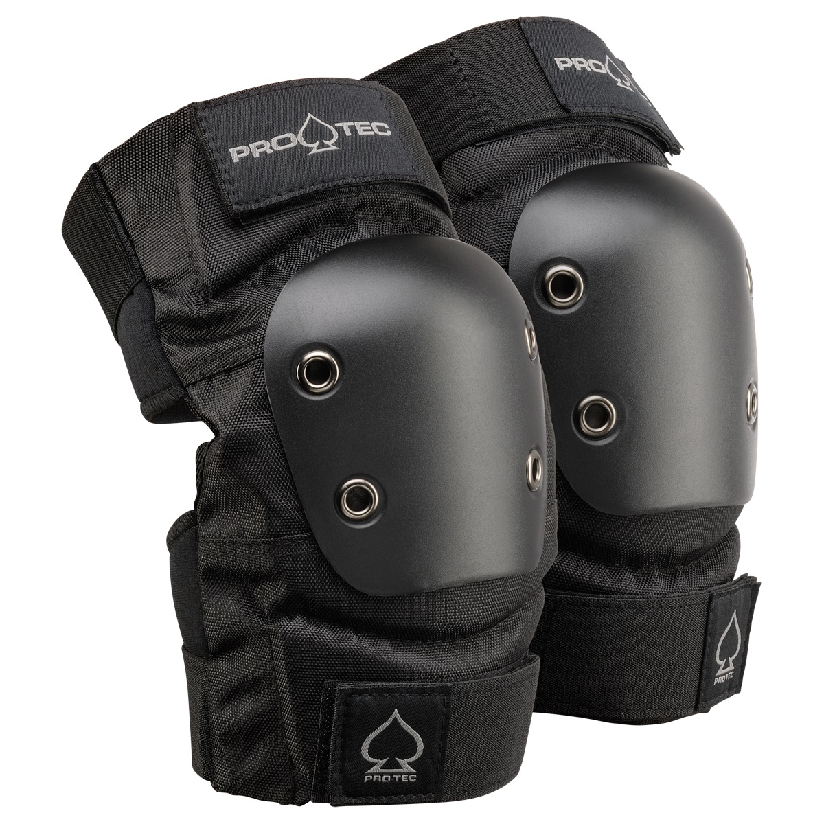 фото Защита локтей pro-tec street elbow pad black, s