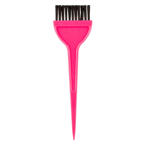 Кисть для окрашивания LADY PINK BASIC кисточка для окрашивания y s park с расчёской 640 розовая ys 640 pink