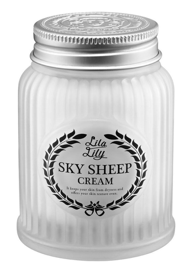 Крем Для Лица Konad Lila Lily Sky Sheep Cream Для Чувствительной Кожи 100 Мл