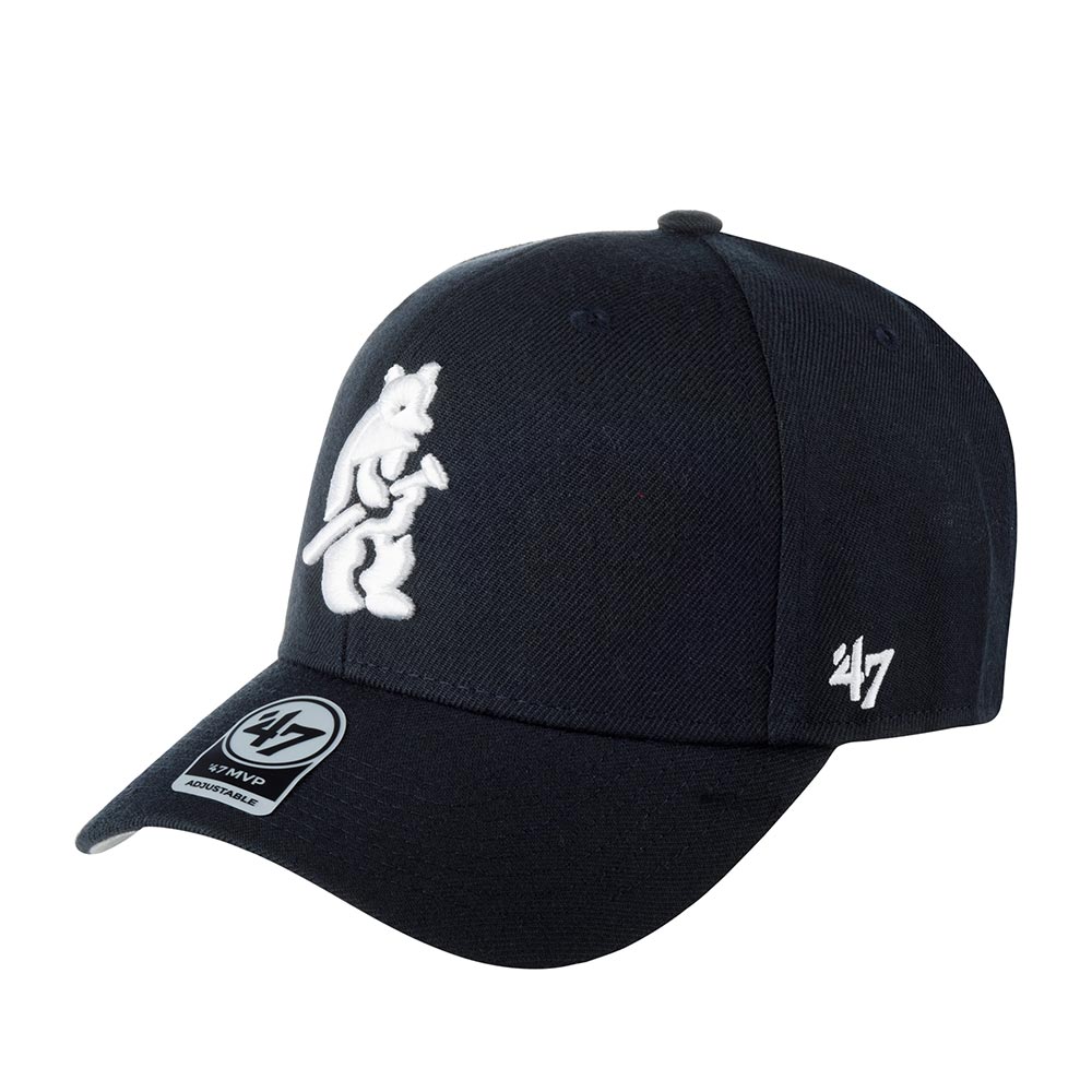 

Бейсболка унисекс 47 BRAND BCPTN-MVP05WBV Chicago Cubs MLB темно-синяя, Синий, BCPTN-MVP05WBV Chicago Cubs MLB