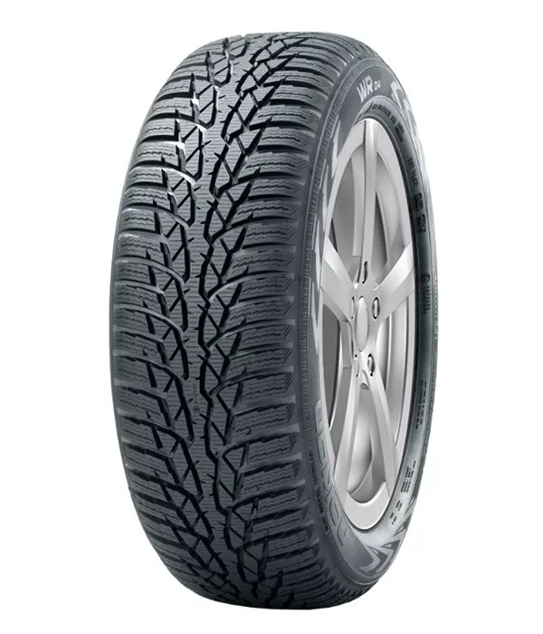 

Шина зимняя NOKIAN TYRES WR D4 195/60 15 92H н/ш, WR D4
