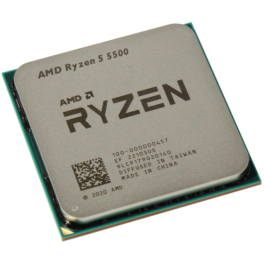 

Процессор AMD Ryzen 5 5500 AM4 OEM