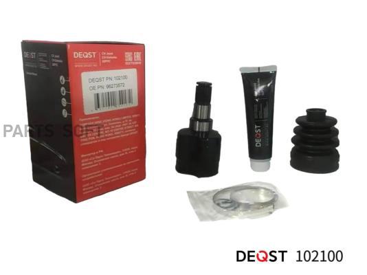 

DEQST 102100 ШРУС DAEWOO MATIZ 0.8 98- внутр.