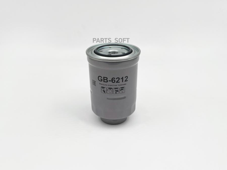 

Фильтр топливный BIG FILTER GB-6212, GB6212