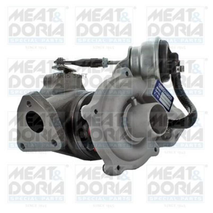 

MEAT DORIA Турбокомпрессор MEAT DORIA 65004