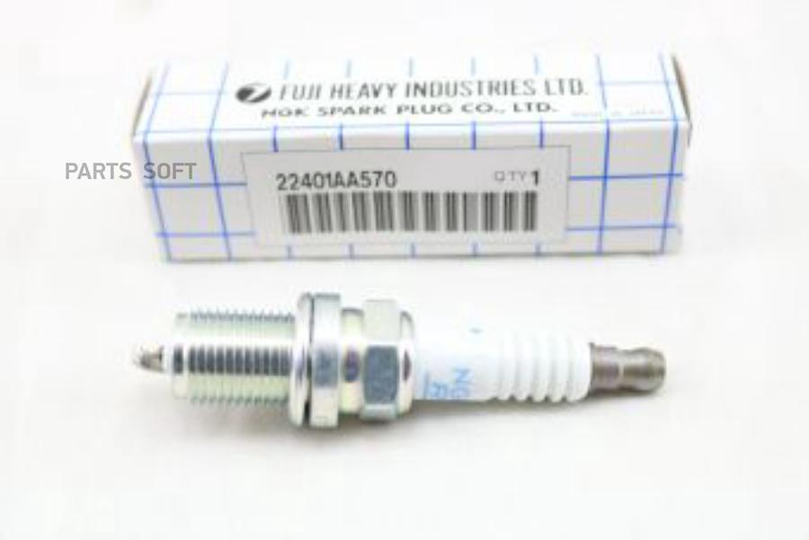 

SUBARU 22401AA570 Свеча зажигания SUBARU Forester, Impreza, Legacy, Outback 1996-1999 () 1